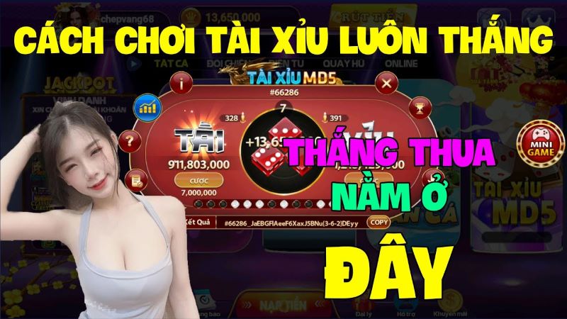 Tìm Hiểu Và Áp Dụng Quy Luật Xác Suất Trong Tài Xỉu Win79