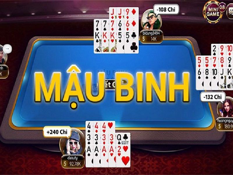 Giới Thiệu Về Mậu Binh Win79 – Trò Chơi Bài Cực Kỳ Cuốn Hút